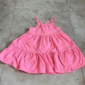 Cat & Jack Tiered Dress